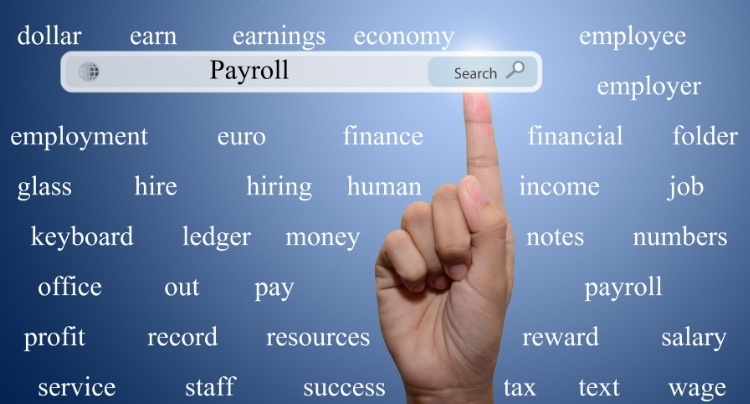 Business owner and HR advisor reviewing strategic HR goals on a whiteboard